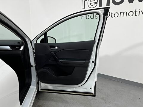 renault, captur, 1.3 tce touch plus edc, otomatik, hybrid 2.el otomobil | renew 36
