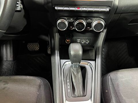 renault, captur, 1.3 tce touch plus edc, otomatik, hybrid 2.el otomobil | renew 24