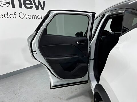 renault, captur, 1.3 tce touch plus edc, otomatik, hybrid 2.el otomobil | renew 38