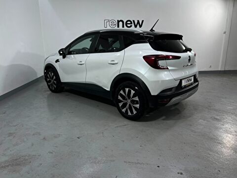 renault, captur, 1.3 tce touch plus edc, otomatik, hybrid 2.el otomobil | renew 17