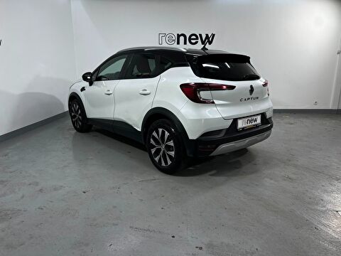 renault, captur, 1.3 tce touch plus edc, otomatik, hybrid 2.el otomobil | renew 16