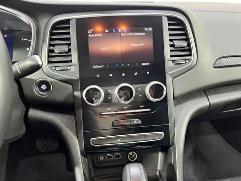 renault, megane, sedan 1.3 tce touch edc, otomatik, benzin 2.el otomobil | renew 27
