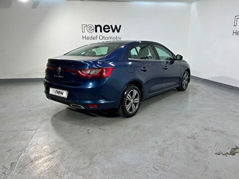 renault, megane, sedan 1.3 tce touch edc, otomatik, benzin 2.el otomobil | renew 13