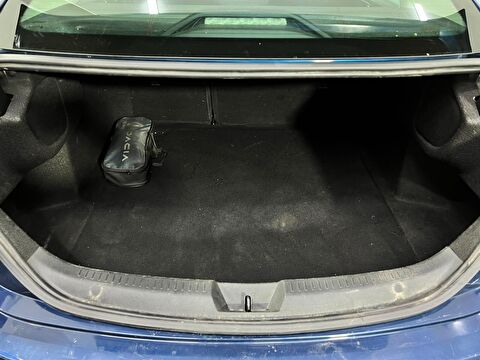 renault, megane, sedan 1.3 tce touch edc, otomatik, benzin 2.el otomobil | renew 35