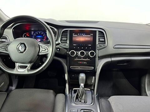 renault, megane, sedan 1.3 tce touch edc, otomatik, benzin 2.el otomobil | renew 31