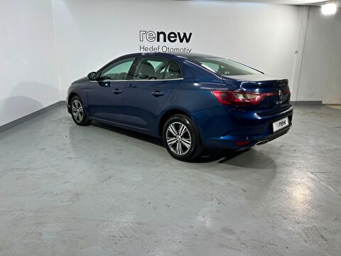 renault, megane, sedan 1.3 tce touch edc, otomatik, benzin 2.el otomobil | renew 7