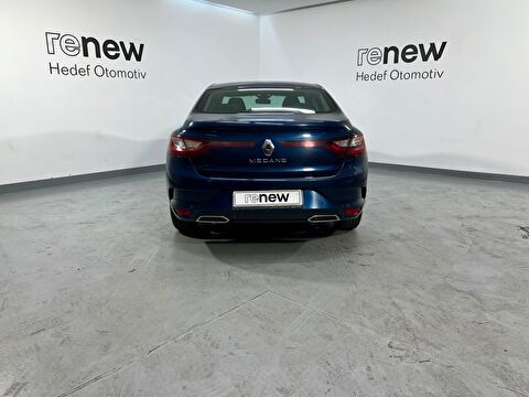 renault, megane, sedan 1.3 tce touch edc, otomatik, benzin 2.el otomobil | renew 10