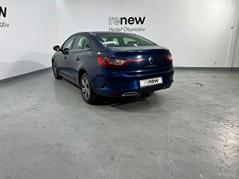renault, megane, sedan 1.3 tce touch edc, otomatik, benzin 2.el otomobil | renew 9