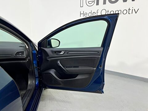 renault, megane, sedan 1.3 tce touch edc, otomatik, benzin 2.el otomobil | renew 38