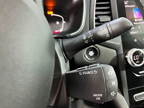 renault, megane, sedan 1.3 tce touch edc, otomatik, benzin 2.el otomobil | renew 25