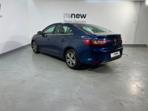 renault, megane, sedan 1.3 tce touch edc, otomatik, benzin 2.el otomobil | renew 6