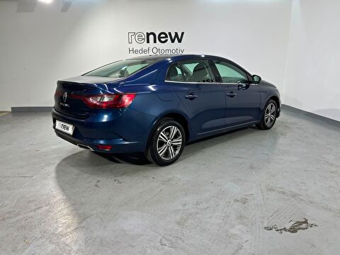 renault, megane, sedan 1.3 tce touch edc, otomatik, benzin 2.el otomobil | renew 14