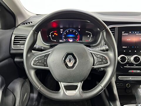 renault, megane, sedan 1.3 tce touch edc, otomatik, benzin 2.el otomobil | renew 29