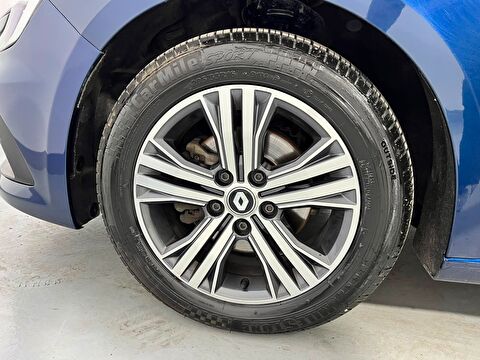 renault, megane, sedan 1.3 tce touch edc, otomatik, benzin 2.el otomobil | renew 42