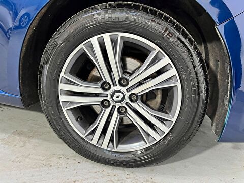renault, megane, sedan 1.3 tce touch edc, otomatik, benzin 2.el otomobil | renew 41