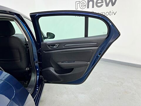 renault, megane, sedan 1.3 tce touch edc, otomatik, benzin 2.el otomobil | renew 36