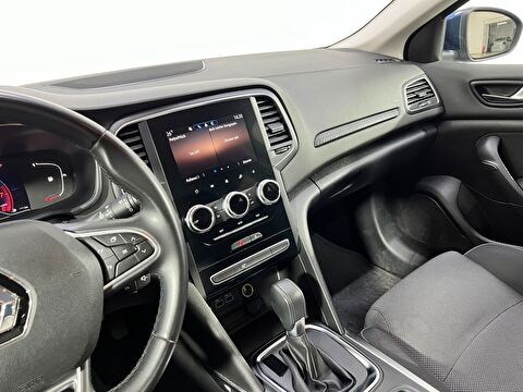 renault, megane, sedan 1.3 tce touch edc, otomatik, benzin 2.el otomobil | renew 26