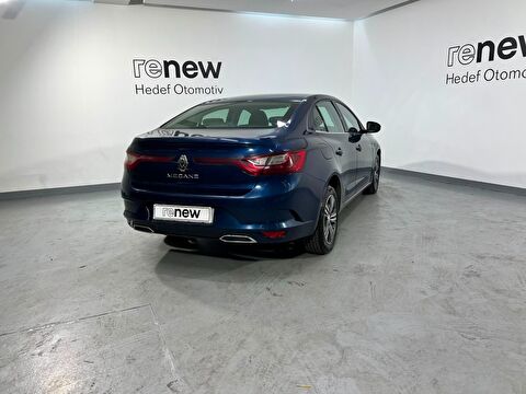 renault, megane, sedan 1.3 tce touch edc, otomatik, benzin 2.el otomobil | renew 12