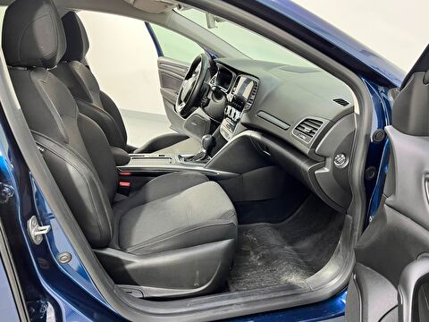 renault, megane, sedan 1.3 tce touch edc, otomatik, benzin 2.el otomobil | renew 39