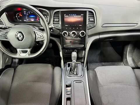 renault, megane, sedan 1.3 tce touch edc, otomatik, benzin 2.el otomobil | renew 32