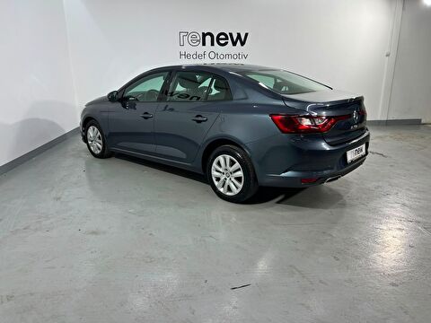 renault, megane, sedan 1.3 tce joy edc, otomatik, benzin 2.el otomobil | renew 5
