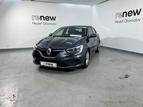 renault, megane, sedan 1.3 tce joy edc, otomatik, benzin 2.el otomobil | renew 13