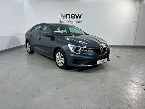 renault, megane, sedan 1.3 tce joy edc, otomatik, benzin 2.el otomobil | renew 8