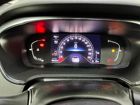renault, megane, sedan 1.3 tce joy edc, otomatik, benzin 2.el otomobil | renew 19