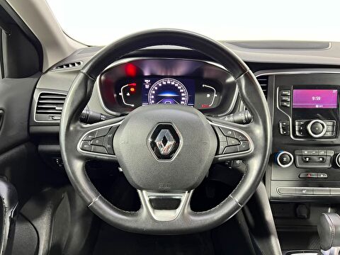 renault, megane, sedan 1.3 tce joy edc, otomatik, benzin 2.el otomobil | renew 20