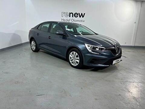 renault, megane, sedan 1.3 tce joy edc, otomatik, benzin 2.el otomobil | renew 9