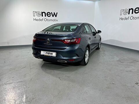 renault, megane, sedan 1.3 tce joy edc, otomatik, benzin 2.el otomobil | renew 17