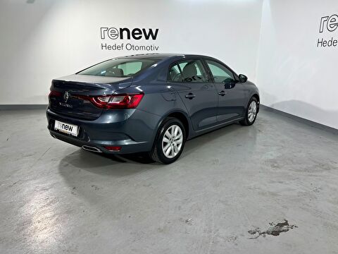 renault, megane, sedan 1.3 tce joy edc, otomatik, benzin 2.el otomobil | renew 7