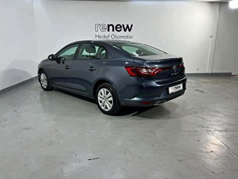 renault, megane, sedan 1.3 tce joy edc, otomatik, benzin 2.el otomobil | renew 15