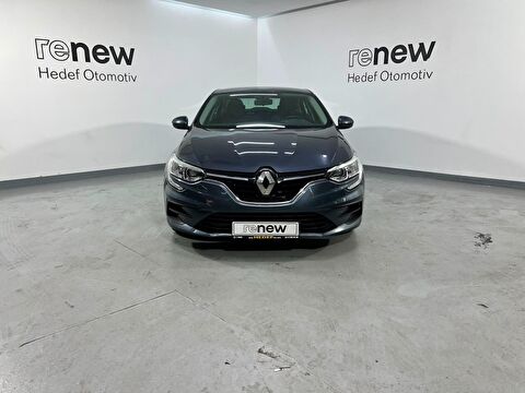 renault, megane, sedan 1.3 tce joy edc, otomatik, benzin 2.el otomobil | renew 3