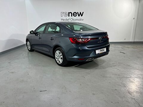 renault, megane, sedan 1.3 tce joy edc, otomatik, benzin 2.el otomobil | renew 14