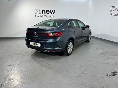 renault, megane, sedan 1.3 tce joy edc, otomatik, benzin 2.el otomobil | renew 18