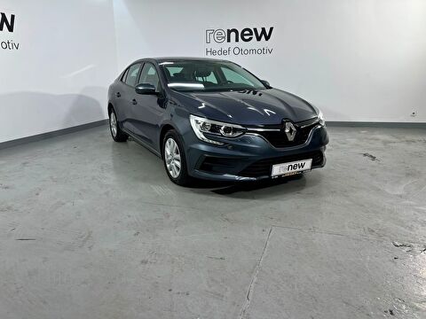 renault, megane, sedan 1.3 tce joy edc, otomatik, benzin 2.el otomobil | renew 12