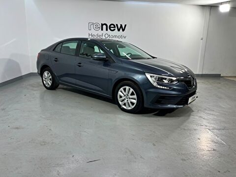 renault, megane, sedan 1.3 tce joy edc, otomatik, benzin 2.el otomobil | renew 4