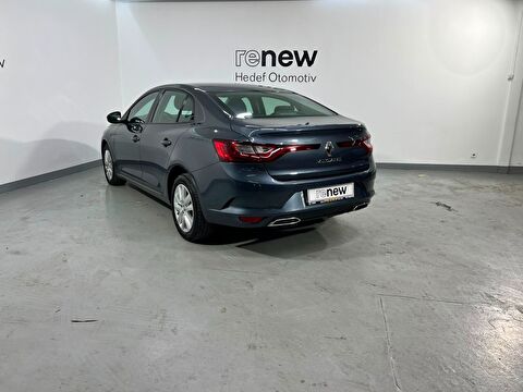 renault, megane, sedan 1.3 tce joy edc, otomatik, benzin 2.el otomobil | renew 16