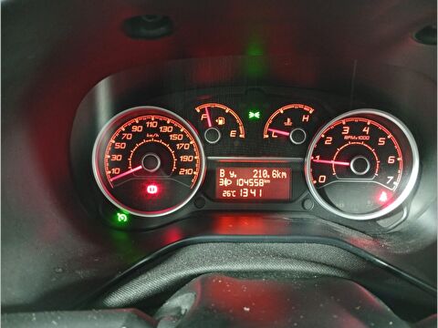 fiat, doblo combi, 1.6 multijet premio plus, manuel, dizel 2.el otomobil | renew 28