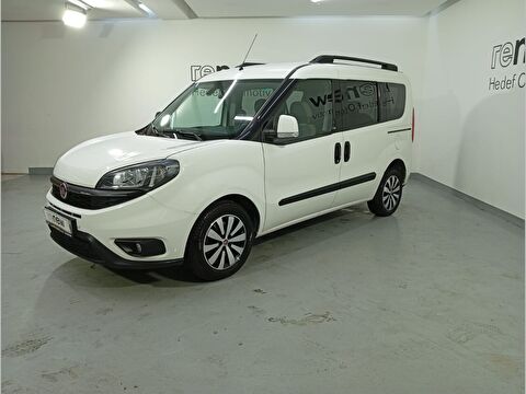 fiat, doblo combi, 1.6 multijet premio plus, manuel, dizel 2.el otomobil | renew 5
