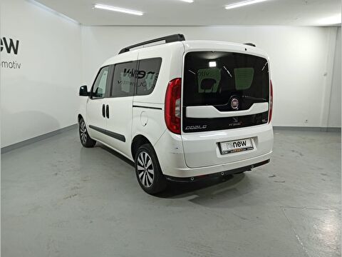 fiat, doblo combi, 1.6 multijet premio plus, manuel, dizel 2.el otomobil | renew 8