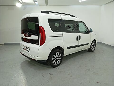 fiat, doblo combi, 1.6 multijet premio plus, manuel, dizel 2.el otomobil | renew 14