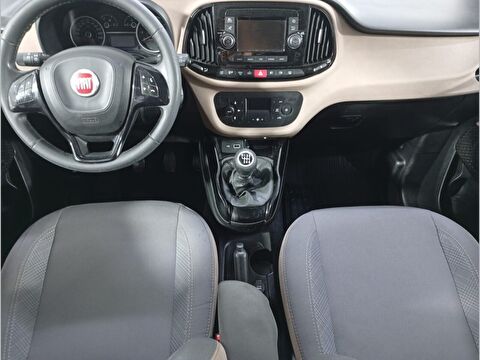 fiat, doblo combi, 1.6 multijet premio plus, manuel, dizel 2.el otomobil | renew 29