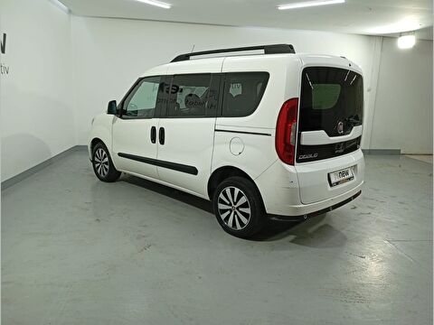 fiat, doblo combi, 1.6 multijet premio plus, manuel, dizel 2.el otomobil | renew 6