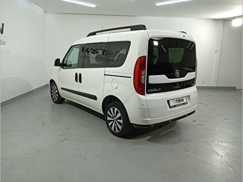 fiat, doblo combi, 1.6 multijet premio plus, manuel, dizel 2.el otomobil | renew 7