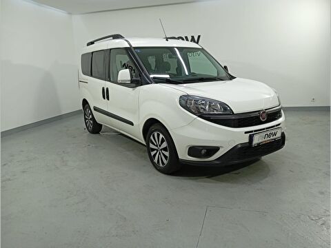 fiat, doblo combi, 1.6 multijet premio plus, manuel, dizel 2.el otomobil | renew 18