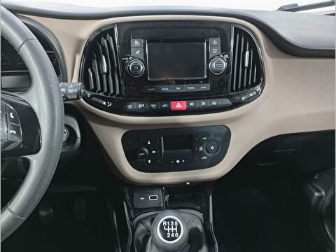 fiat, doblo combi, 1.6 multijet premio plus, manuel, dizel 2.el otomobil | renew 30