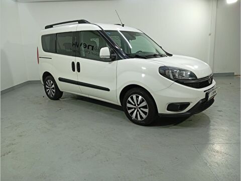 fiat, doblo combi, 1.6 multijet premio plus, manuel, dizel 2.el otomobil | renew 15