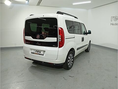 fiat, doblo combi, 1.6 multijet premio plus, manuel, dizel 2.el otomobil | renew 12